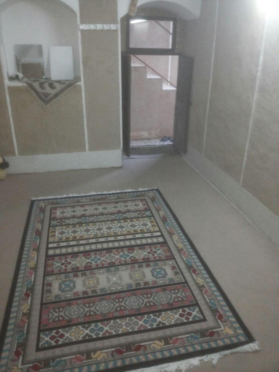 اقامتگاه بوم گردی خور و بیابانک اصفهان