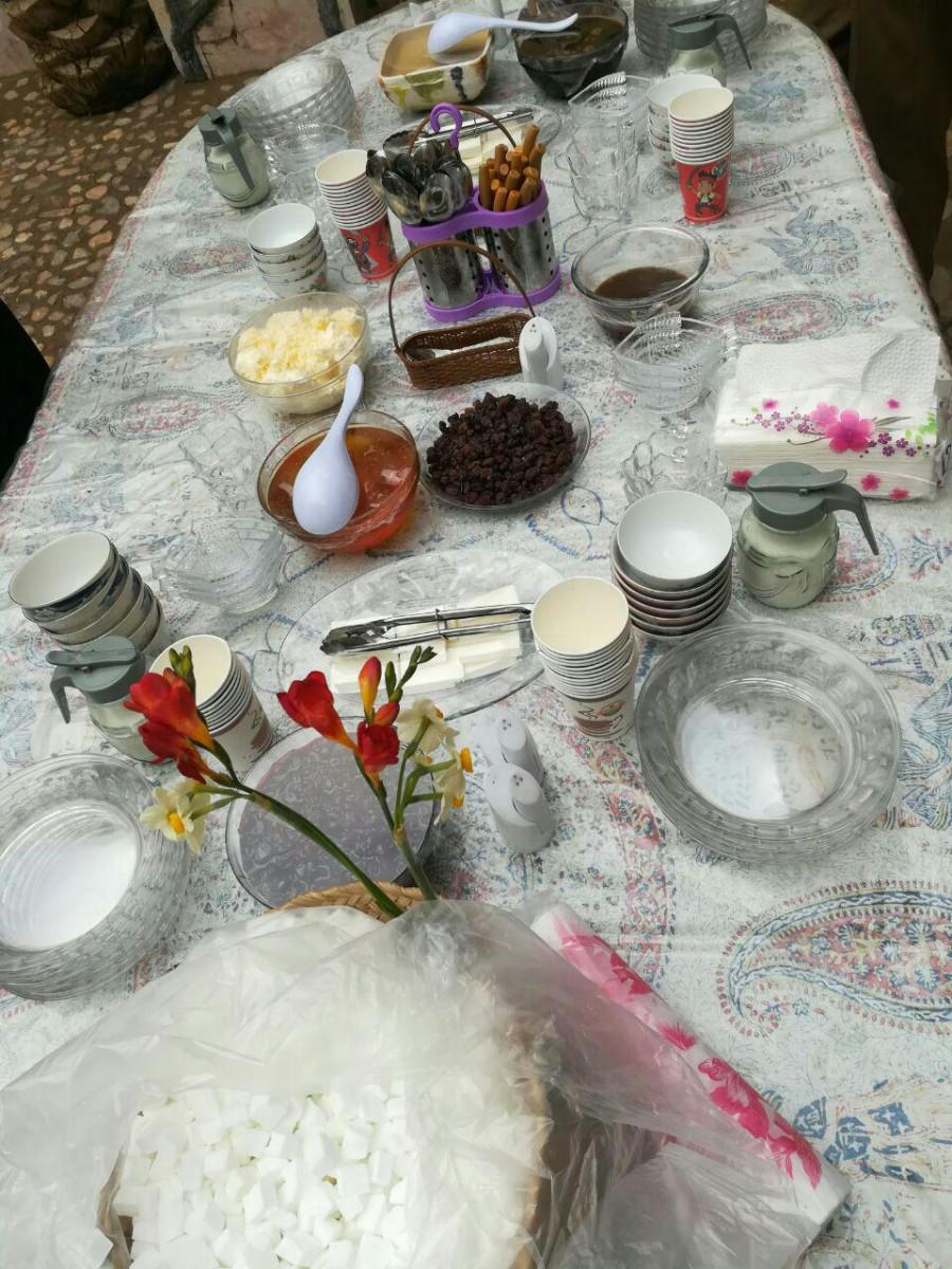 اقامتگاه بوم گردی خور و بیابانک اصفهان