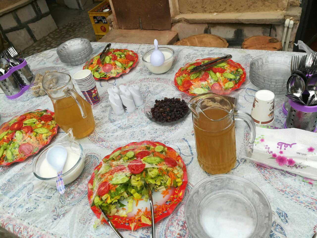 اقامتگاه بوم گردی خور و بیابانک اصفهان