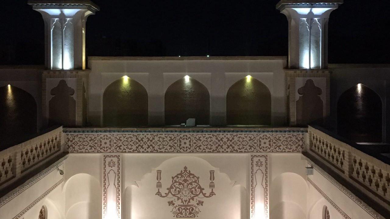 اجاره اقامتگاه بوم گردی در کاشان
