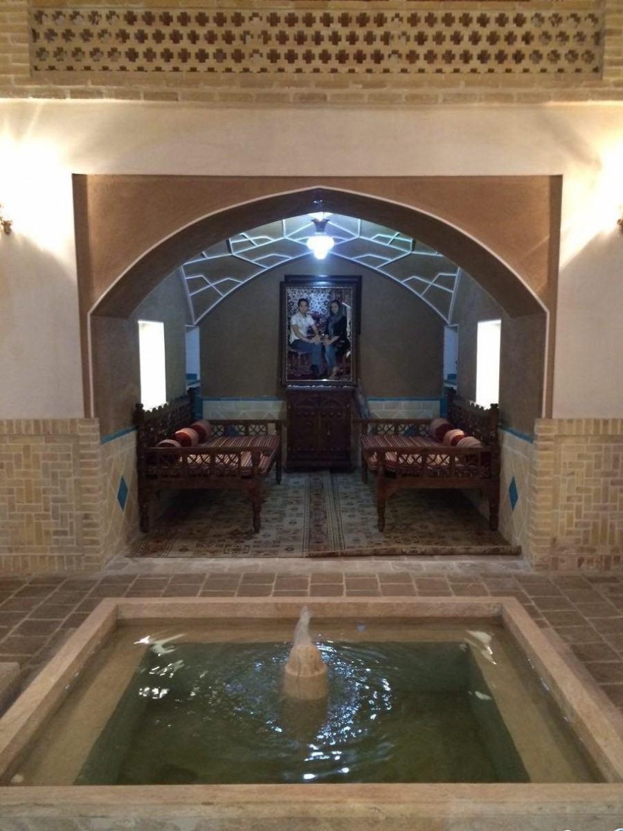 اجاره اقامتگاه بوم گردی در کاشان