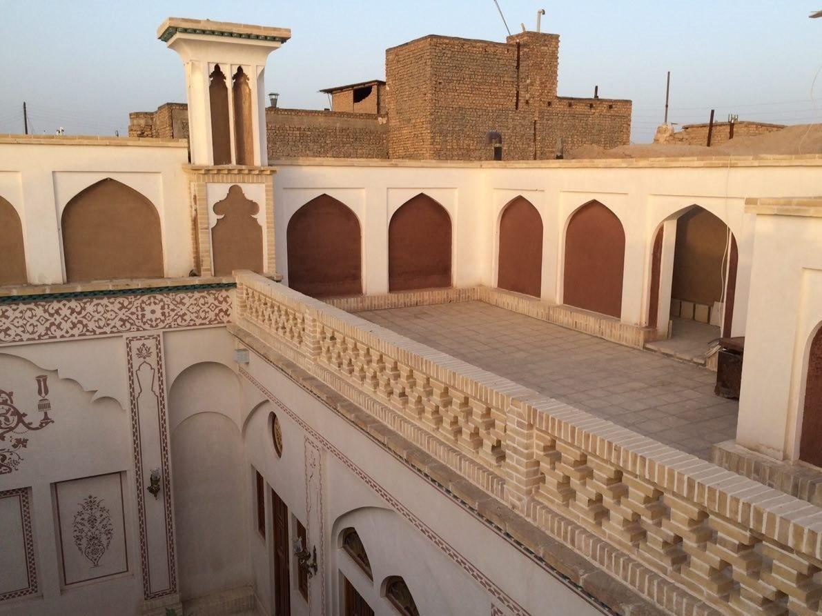 اجاره اقامتگاه بوم گردی در کاشان