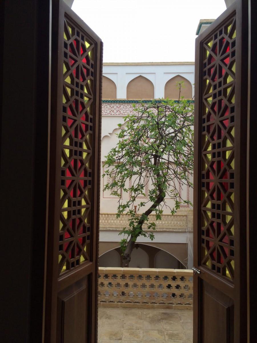 اجاره اقامتگاه بوم گردی در کاشان