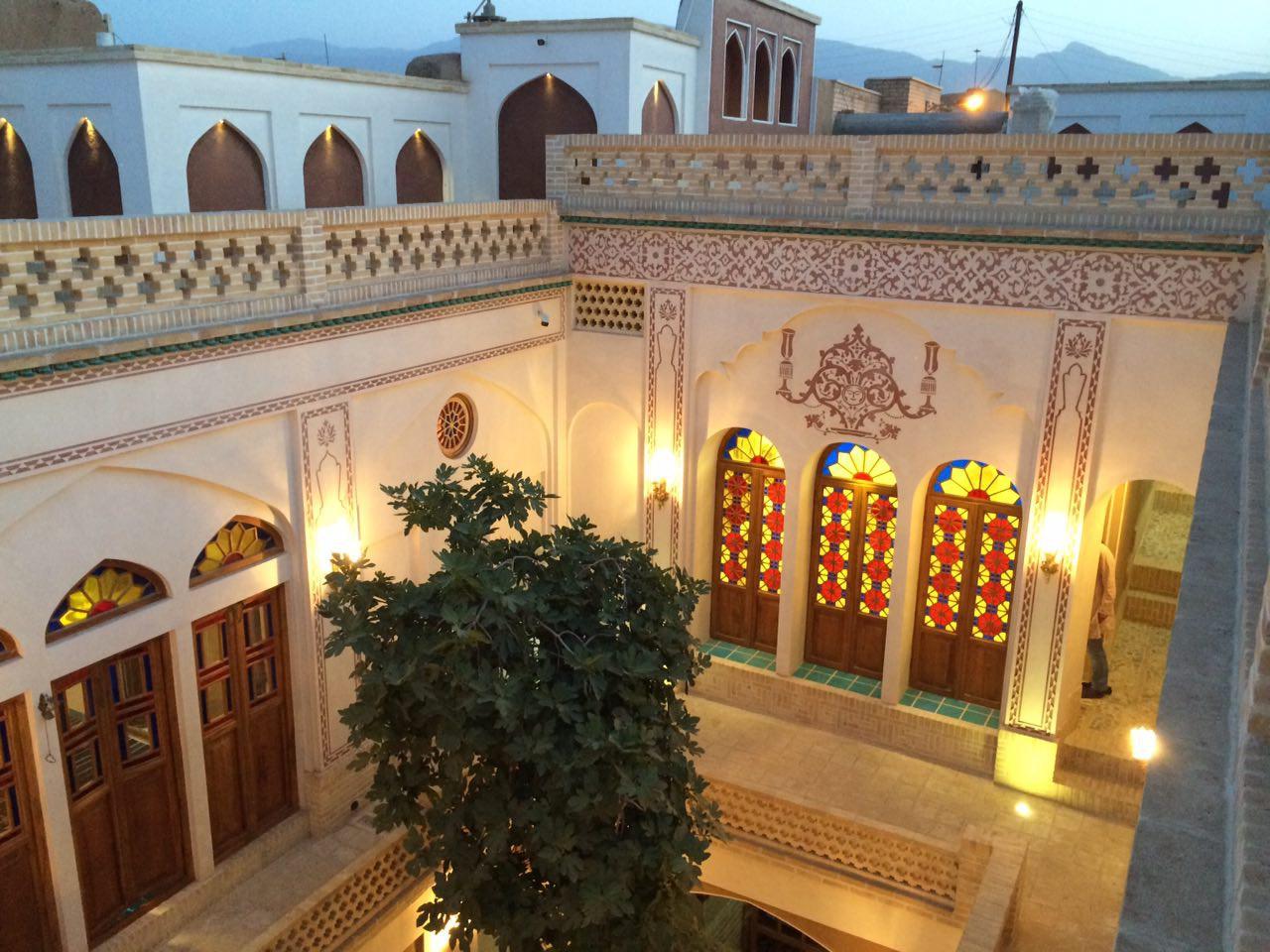 اجاره اقامتگاه بوم گردی در کاشان