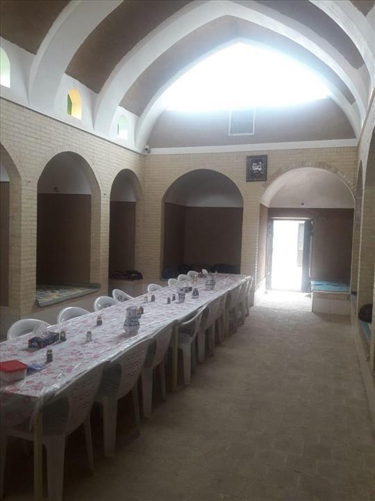 اقامتگاه های بوم گردی در اصفهان