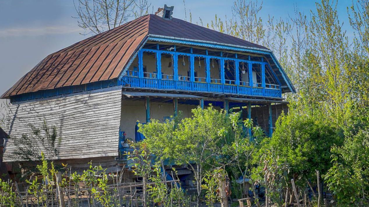 اقامتگاه بوم گردی در آستانه اشرفیه