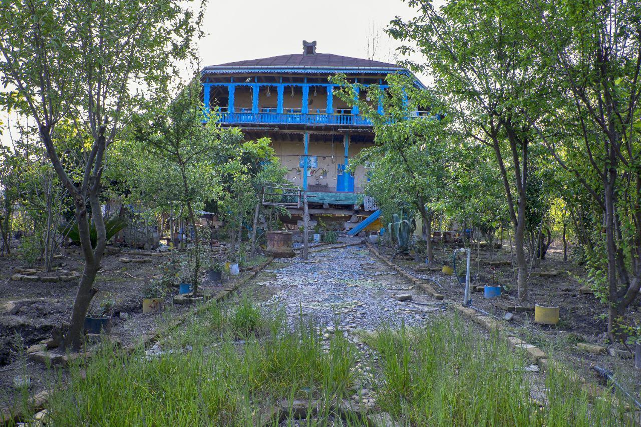 اقامتگاه بوم گردی در آستانه اشرفیه