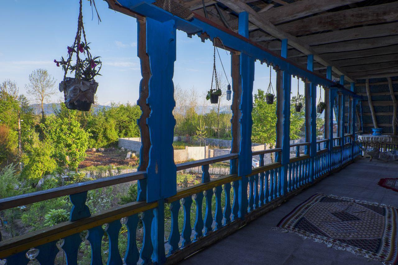 اقامتگاه بوم گردی در آستانه اشرفیه