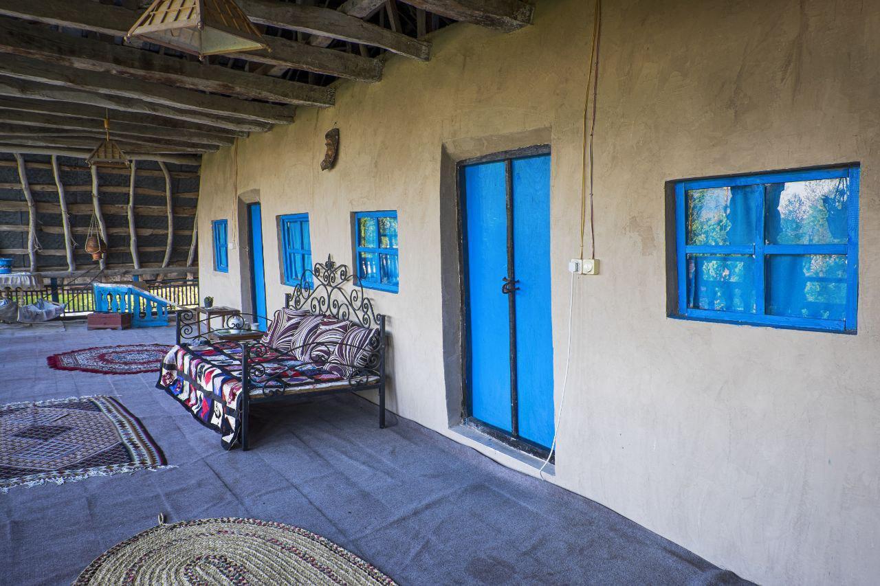 اقامتگاه بوم گردی در آستانه اشرفیه