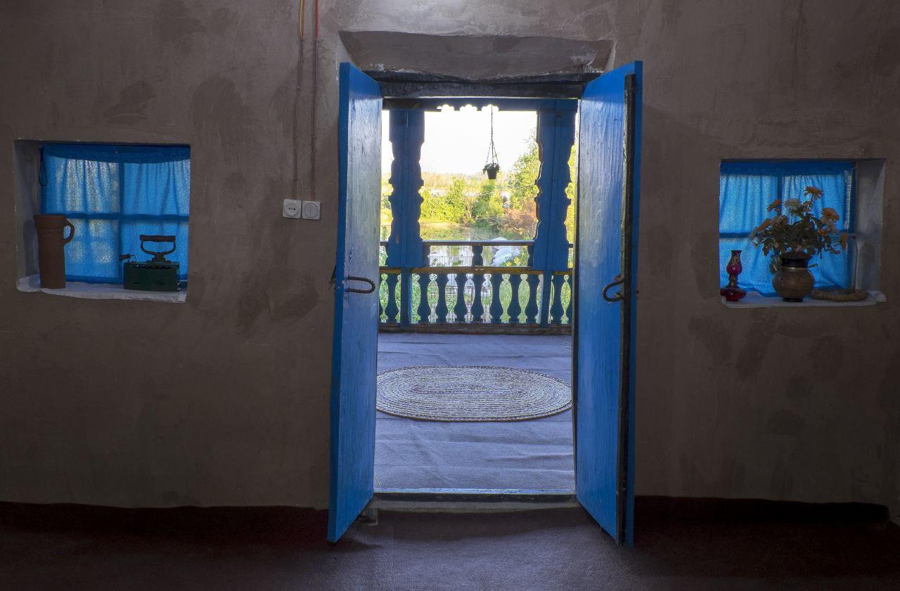 اقامتگاه بوم گردی در آستانه اشرفیه