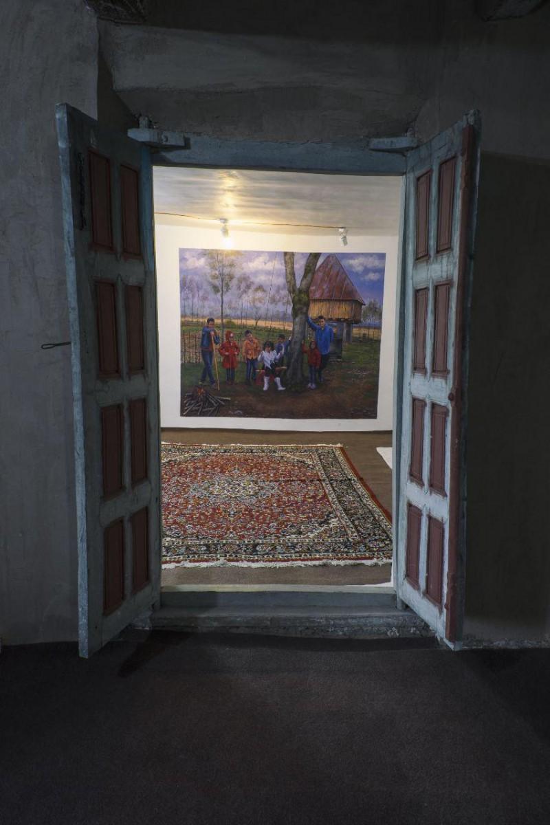 اقامتگاه بوم گردی در آستانه اشرفیه