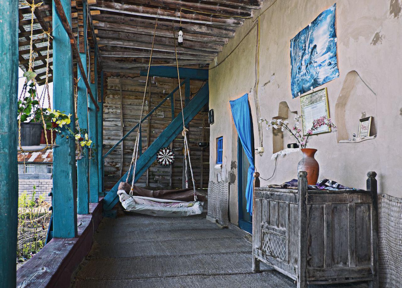 اقامتگاه بوم گردی در آستانه اشرفیه