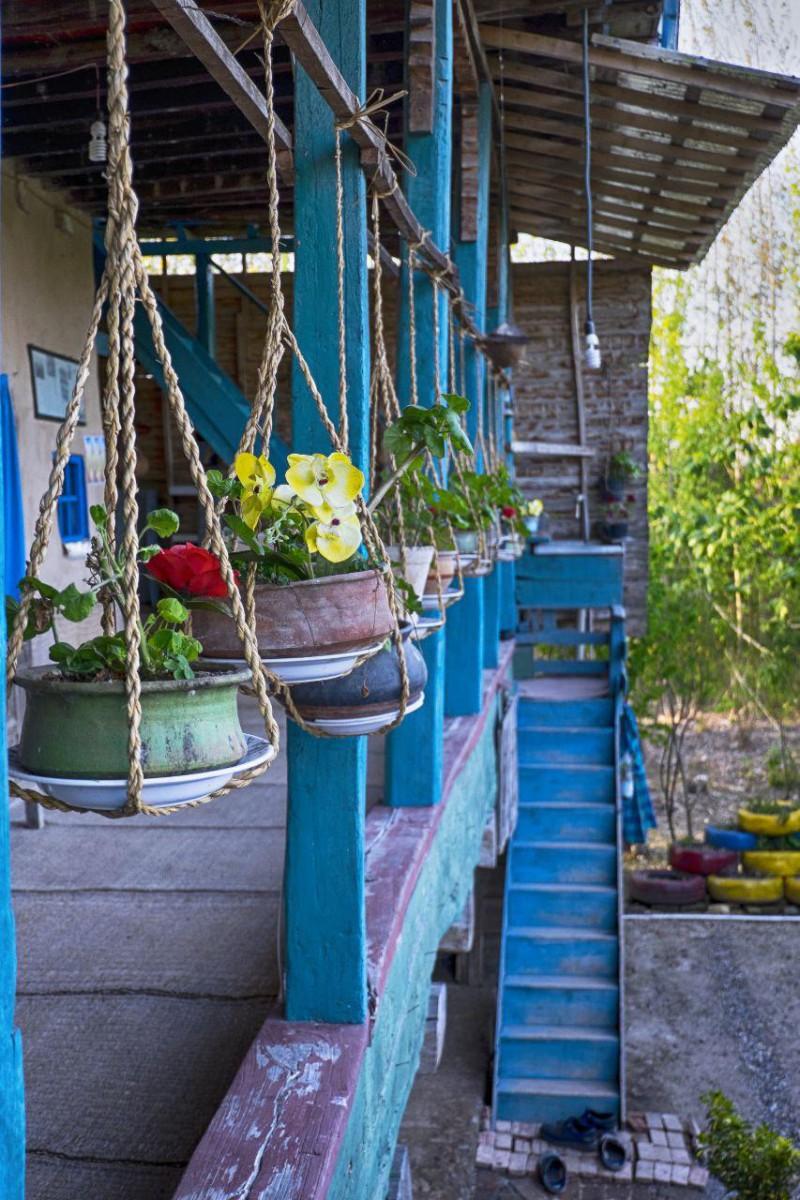 اقامتگاه بوم گردی در آستانه اشرفیه