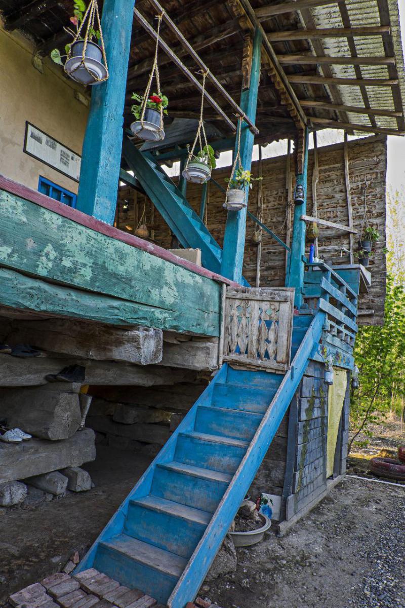 اقامتگاه بوم گردی در آستانه اشرفیه