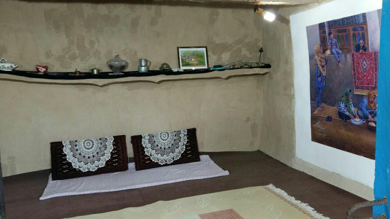 اقامتگاه بوم گردی در آستانه اشرفیه