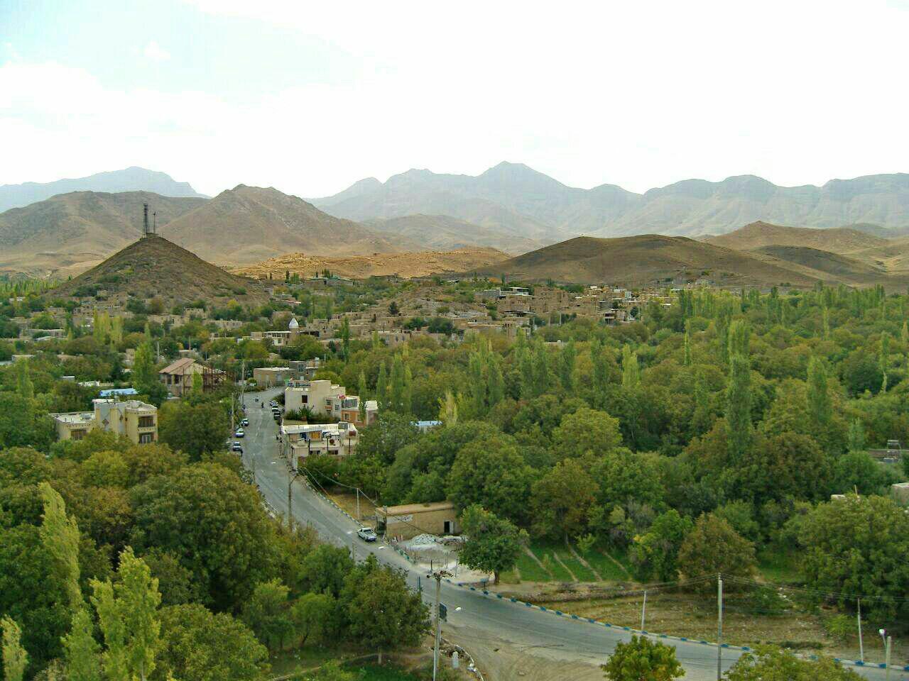 اقامت بوم گردی اصفهان