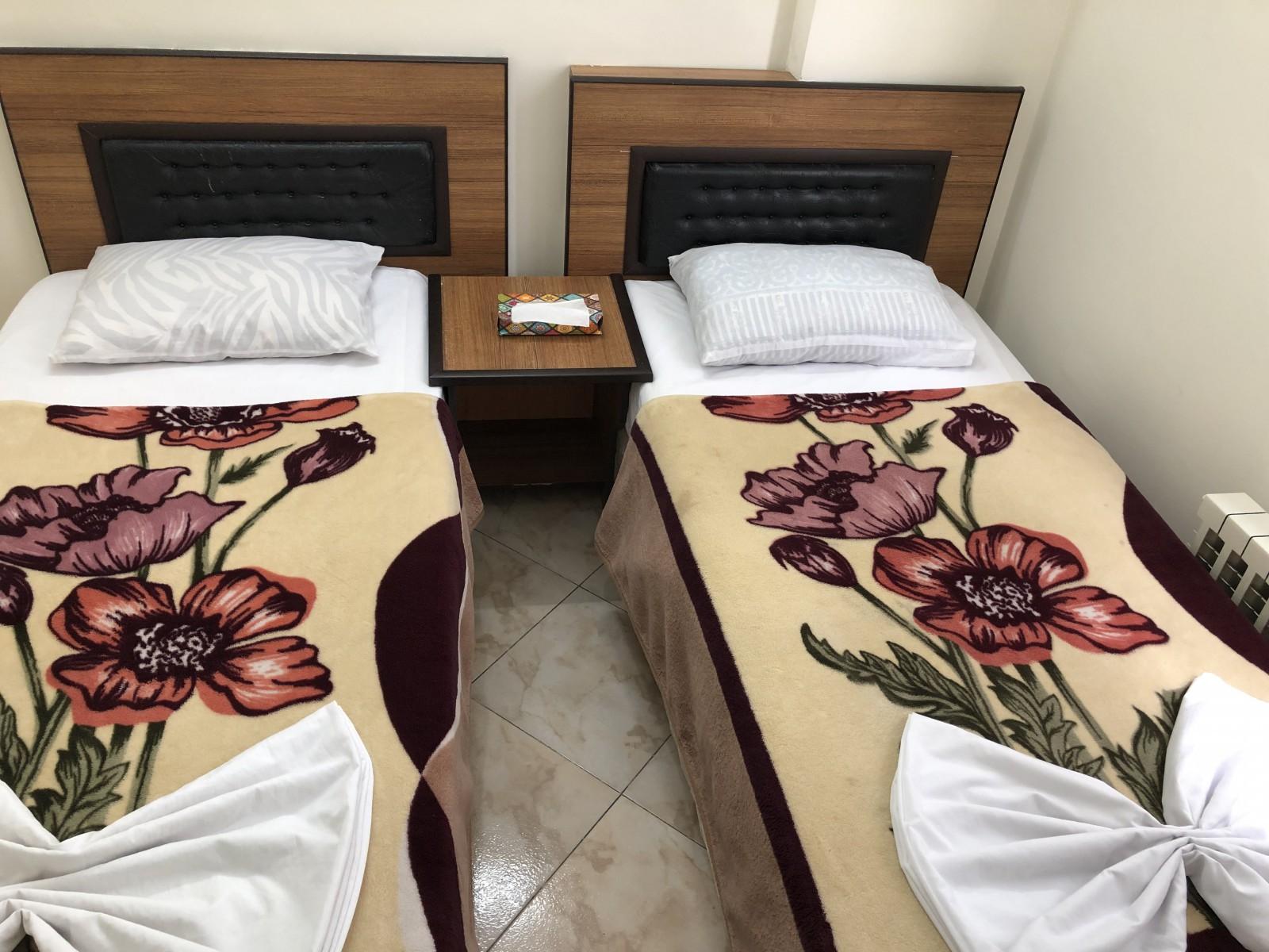 اجاره هتل آپارتمان در مشهد نزدیک حرم