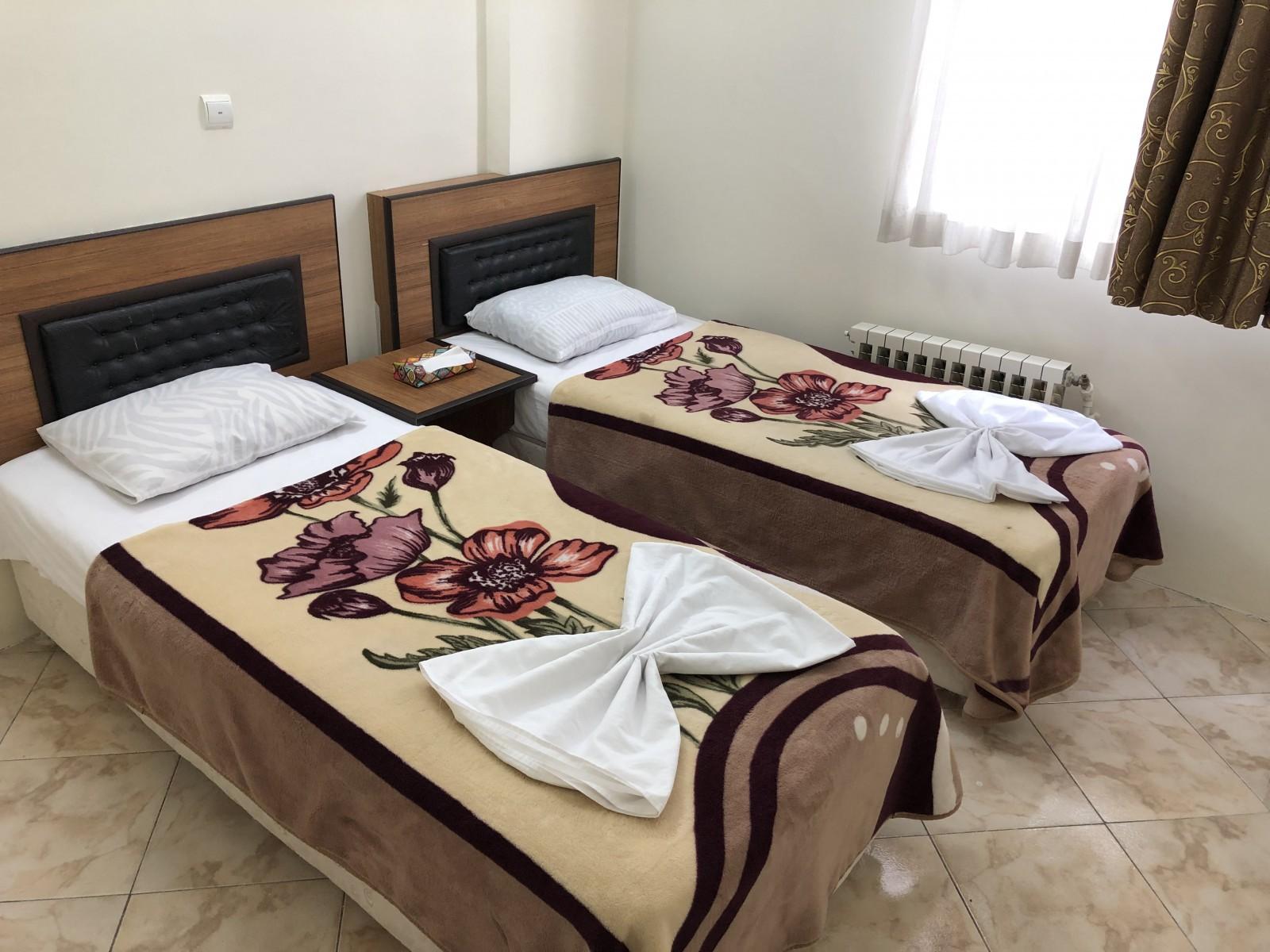 اجاره هتل آپارتمان در مشهد نزدیک حرم