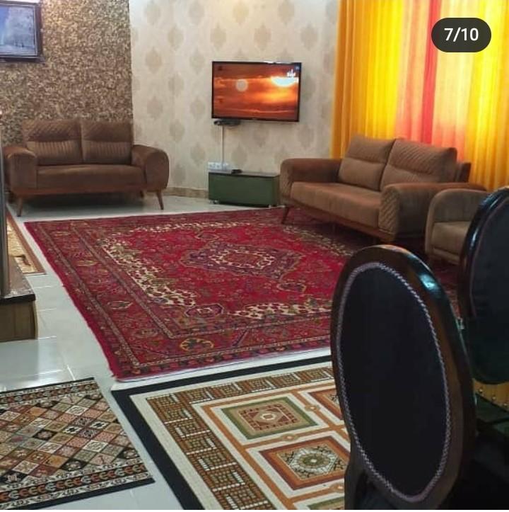 ویلای اجاره ای در سرخرود با استخر