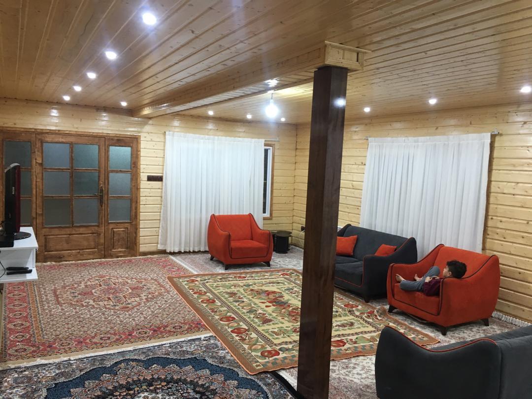 اجاره کلبه چوبی در ییلاقات ماسال