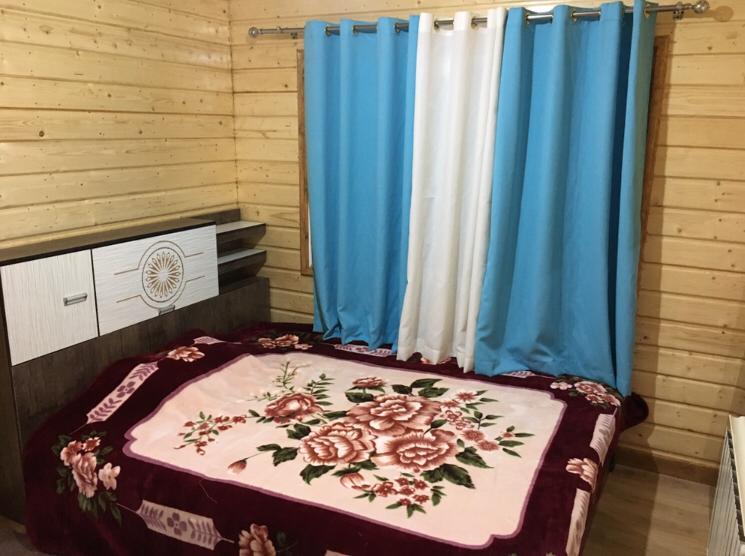 اجاره کلبه چوبی در ییلاقات ماسال