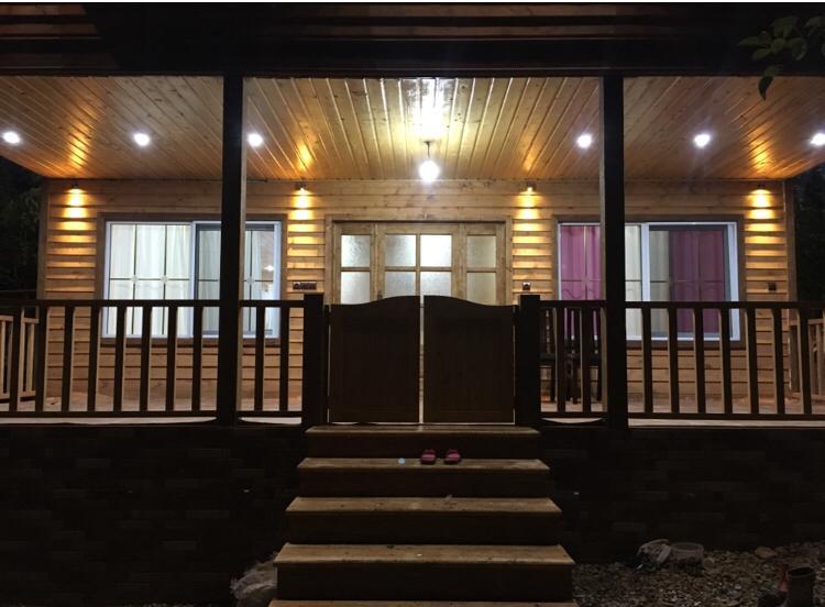 اجاره کلبه چوبی در ییلاقات ماسال