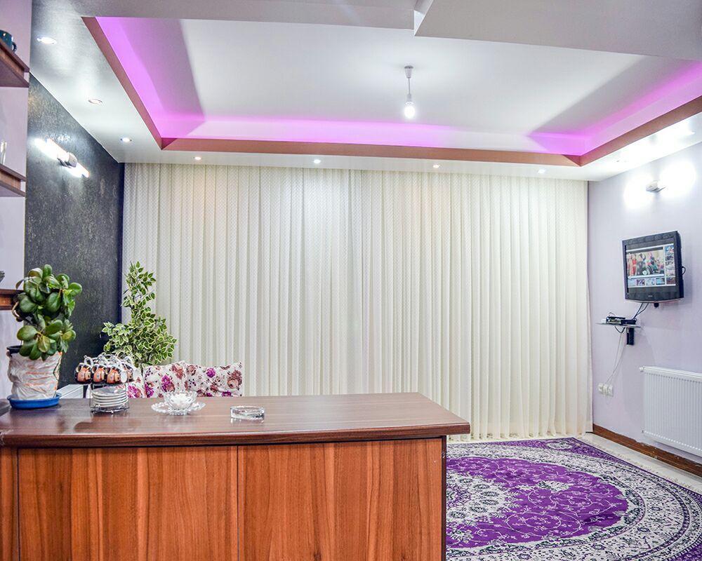 اجاره روزانه سوئیت در چهارباغ اصفهان