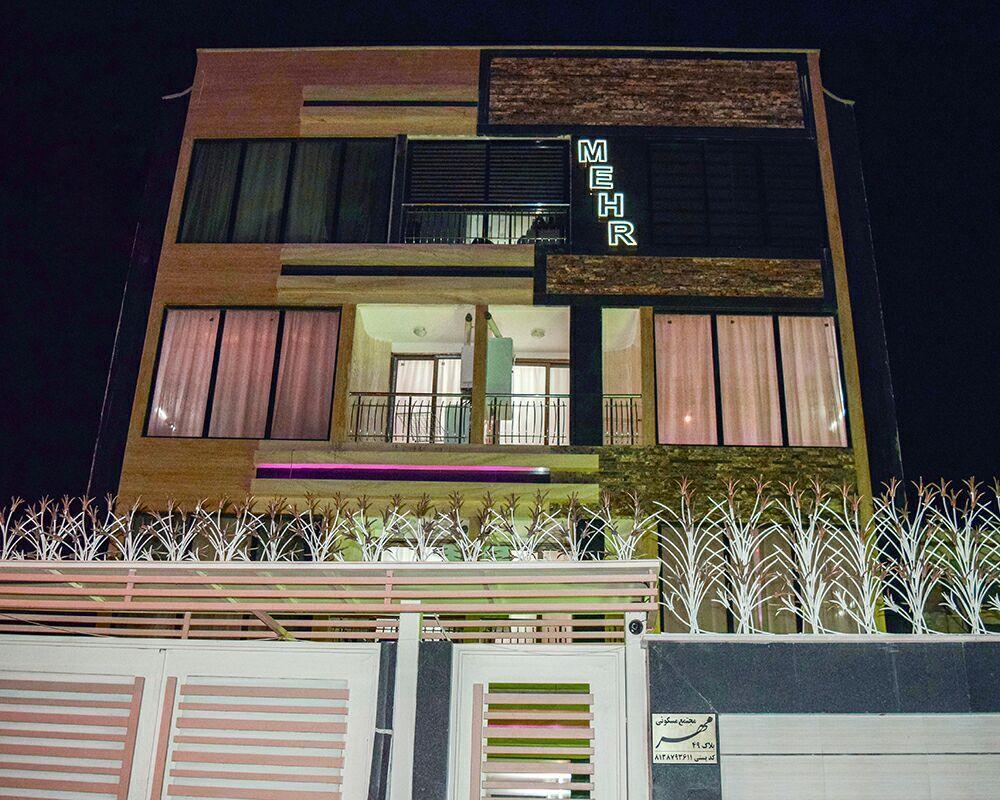 اجاره روزانه سوئیت در چهارباغ اصفهان