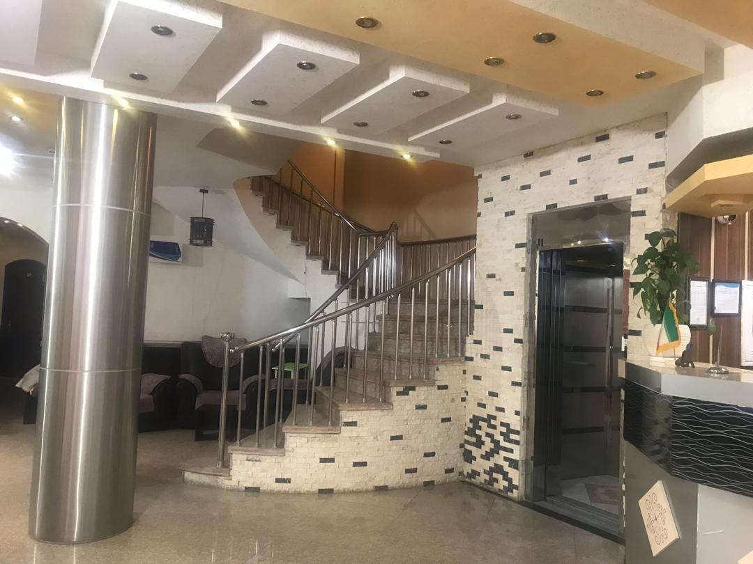 هتل آپارتمان مشهد خیابان امام رضا