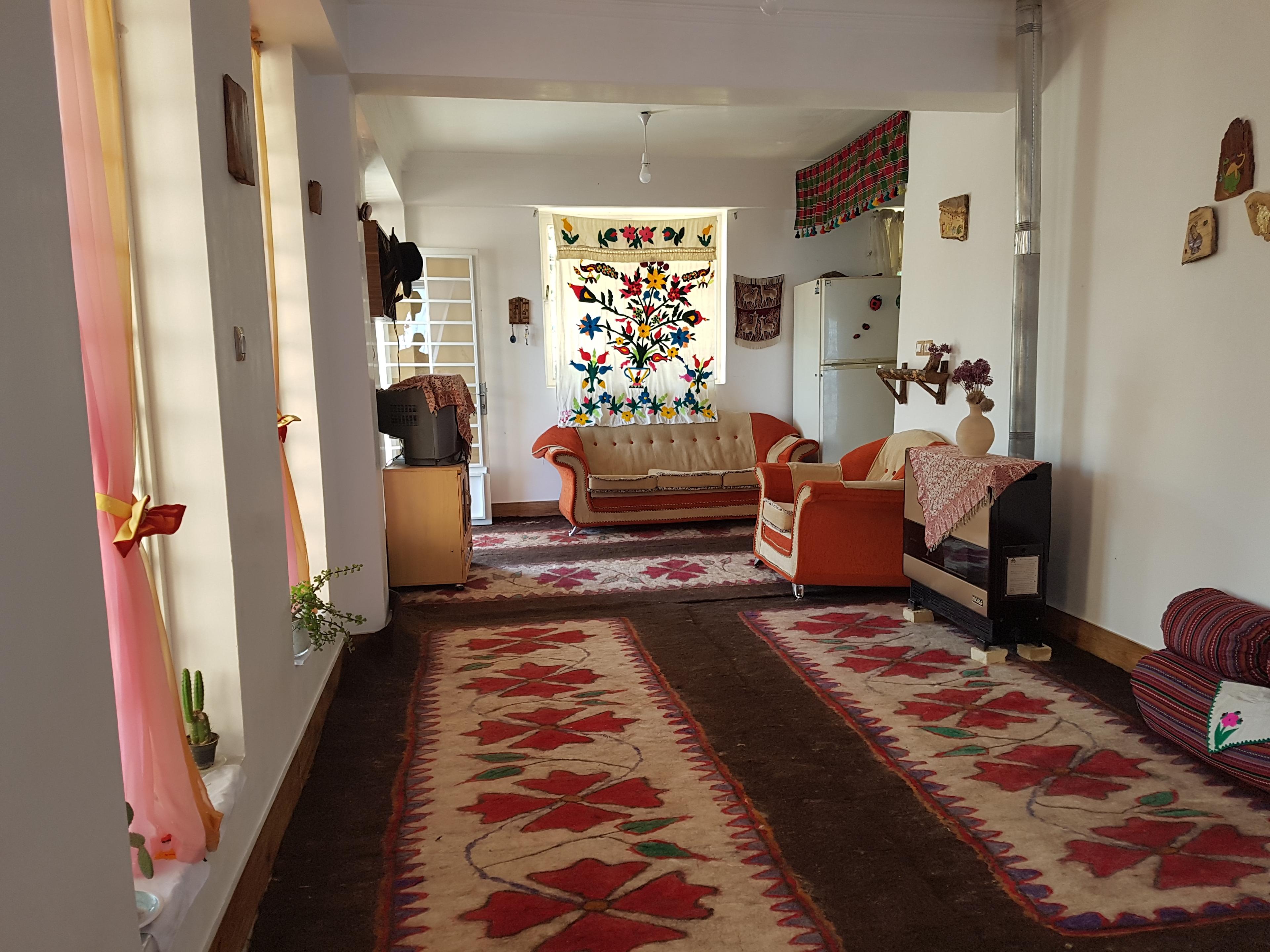 اجاره ویلا ییلاقی در علی آباد کتول