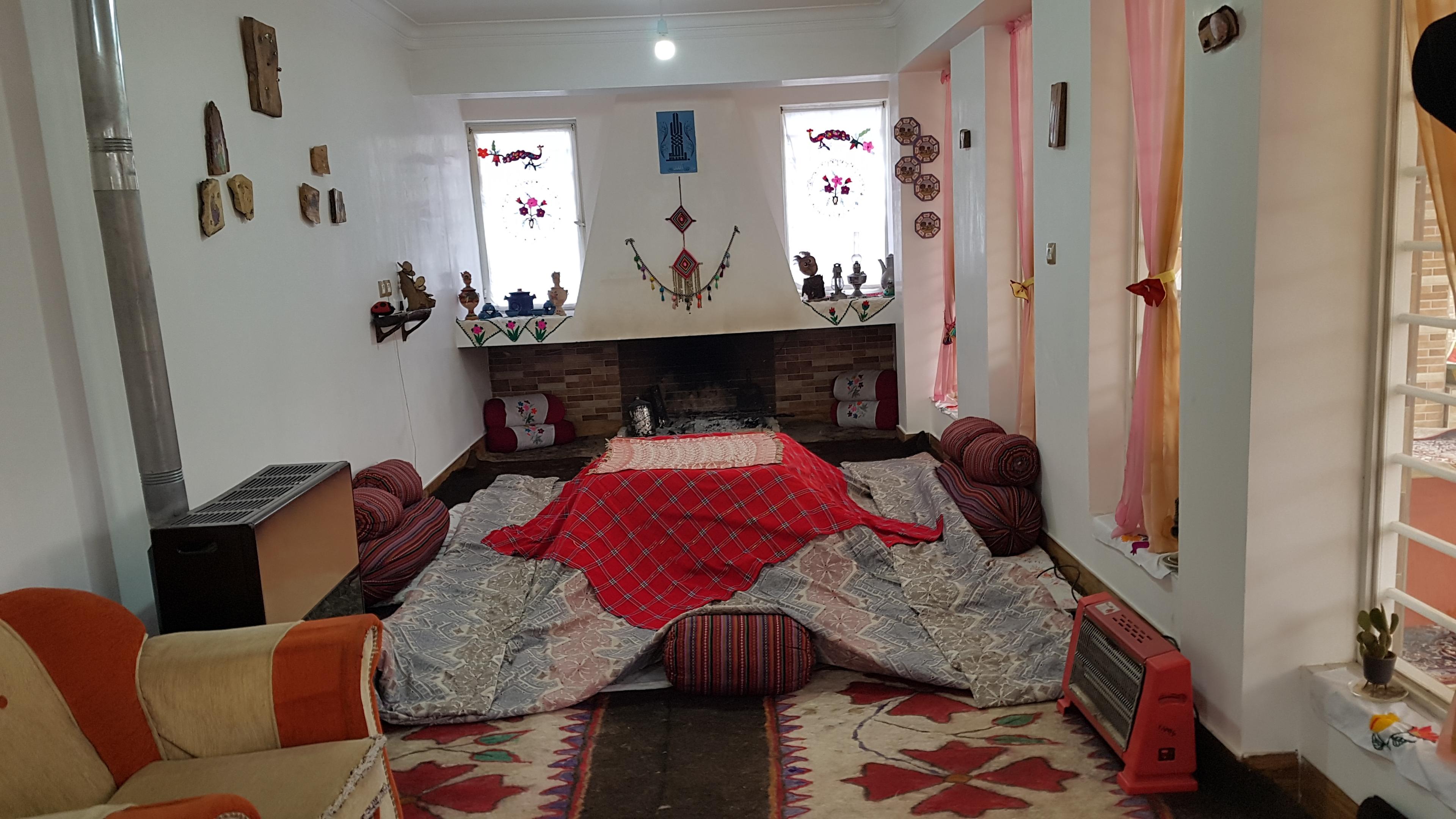 اجاره ویلا ییلاقی در علی آباد کتول