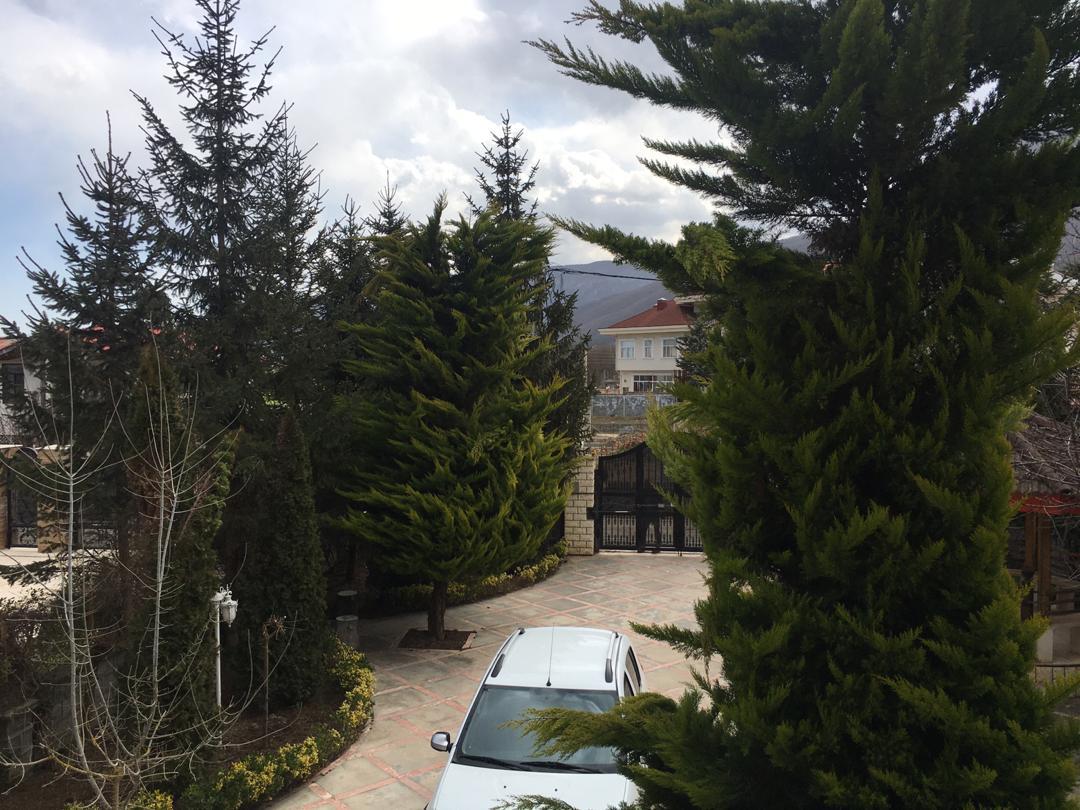 اجاره روزانه ویلا شیک در کلاردشت