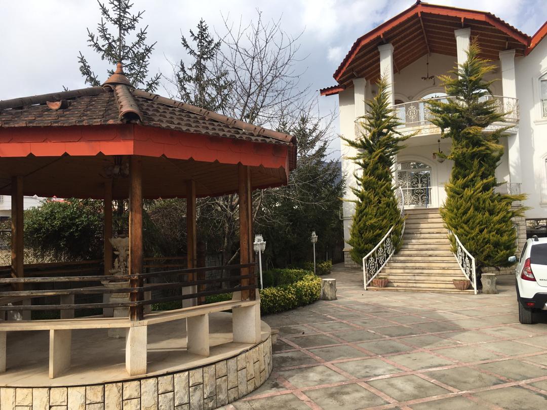 اجاره روزانه ویلا شیک در کلاردشت