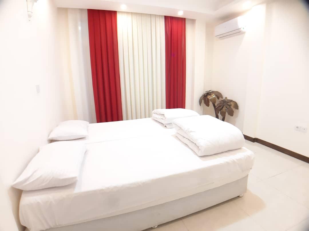 اجاره آپارتمان مبله در کیش روزانه