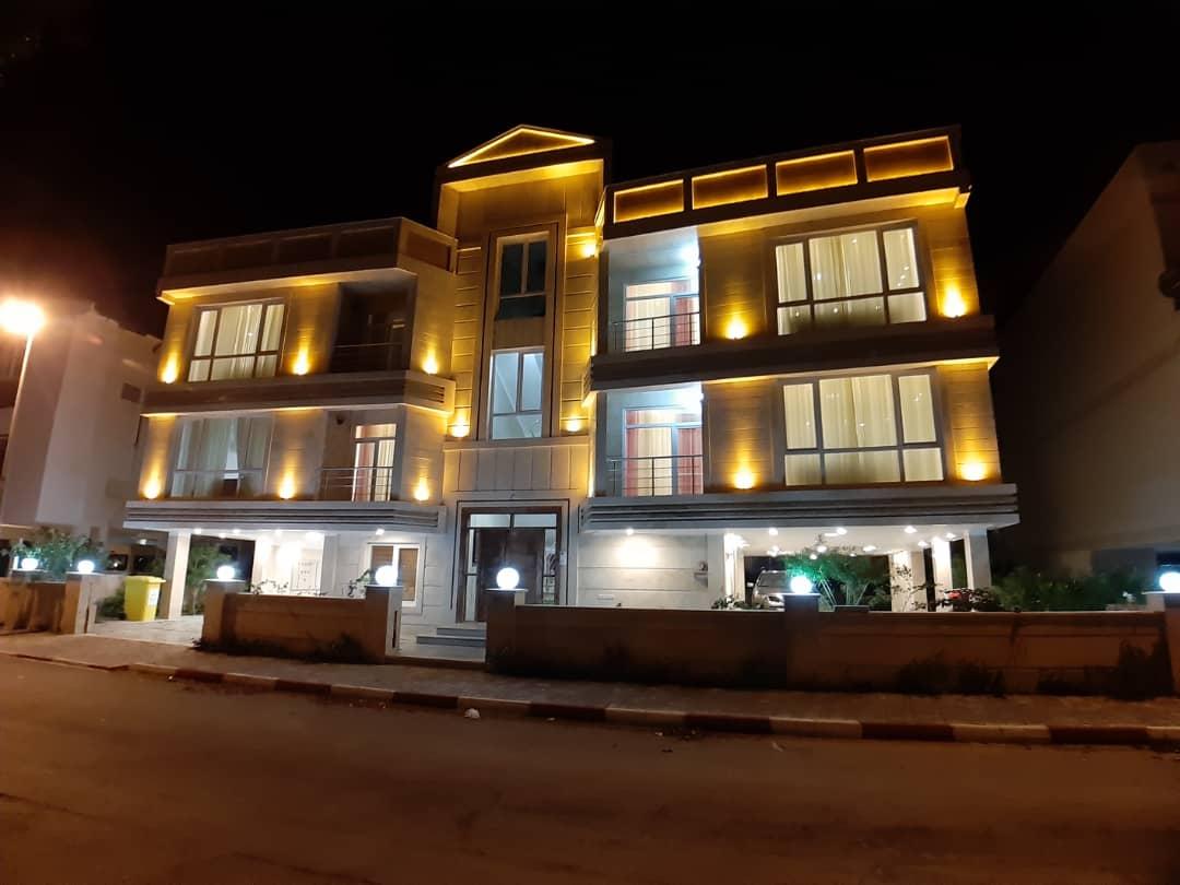 اجاره آپارتمان مبله در کیش روزانه