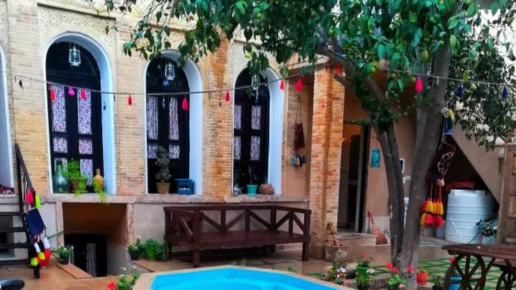 اقامتگاههای بوم گردی در شیراز
