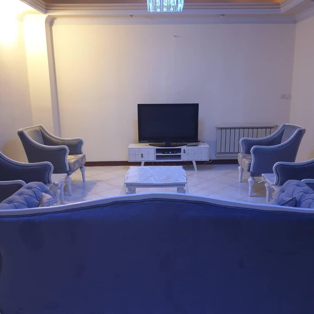 آپارتمان مبله اجاره ای روزانه در تهران