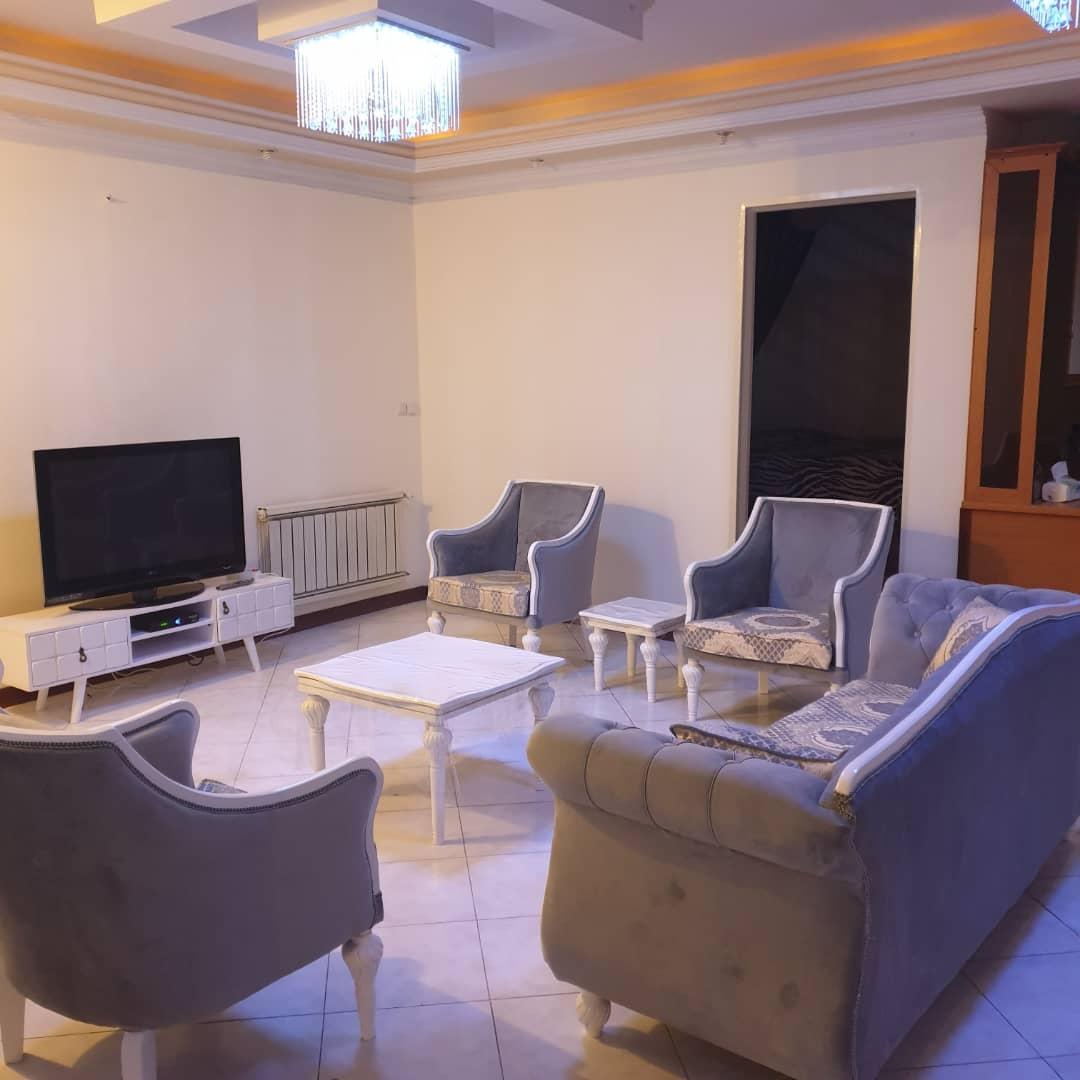 آپارتمان مبله اجاره ای روزانه در تهران