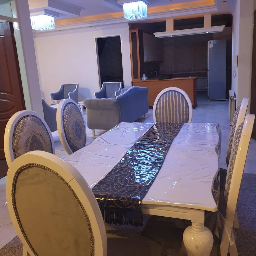 آپارتمان مبله اجاره ای روزانه در تهران