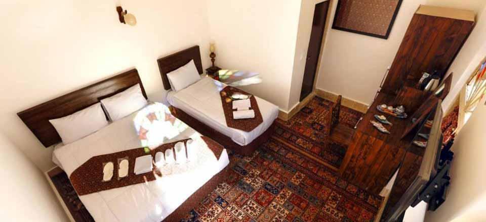 هتل سنتی ترنج در یزد