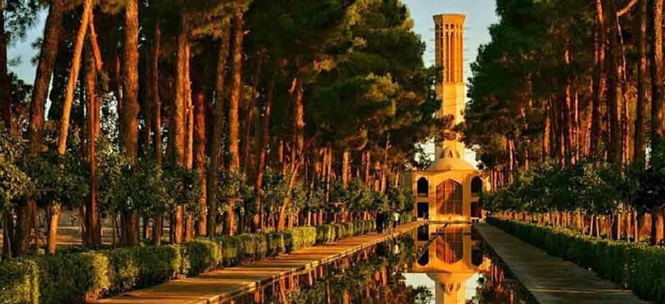 اجاره اقامتگاه سنتی خانه سه نیک یزد