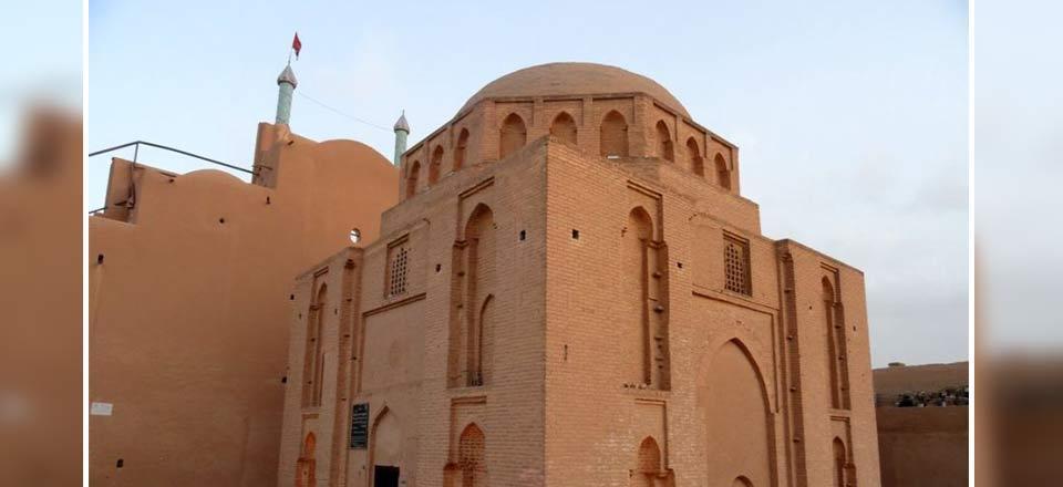 اجاره اقامتگاه سنتی خانه سه نیک یزد