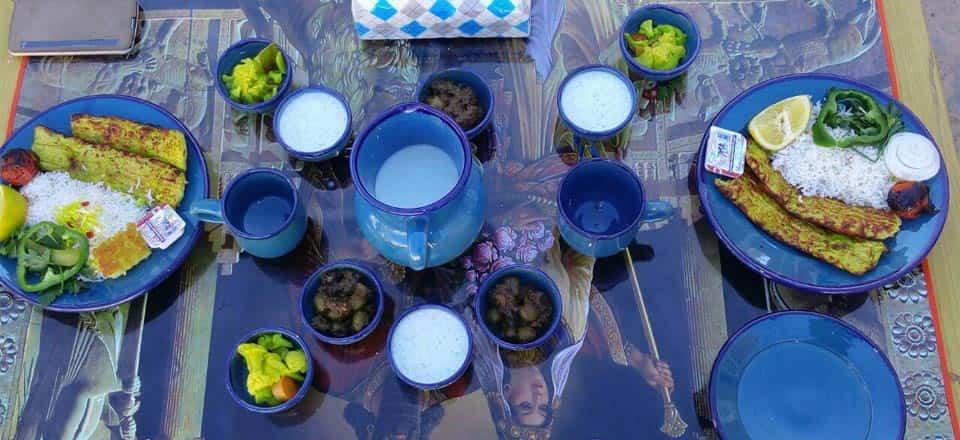 اقامتگاه بوم گردی ستاره کویر طبس