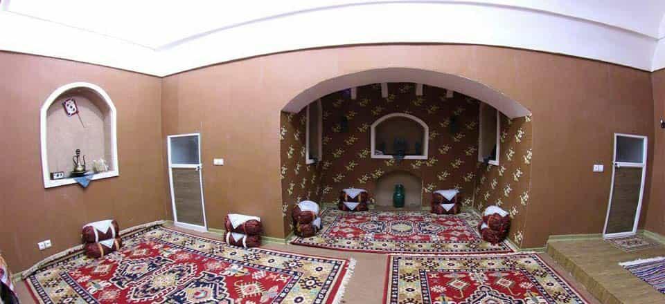 اقامتگاه بوم گردی ستاره کویر طبس