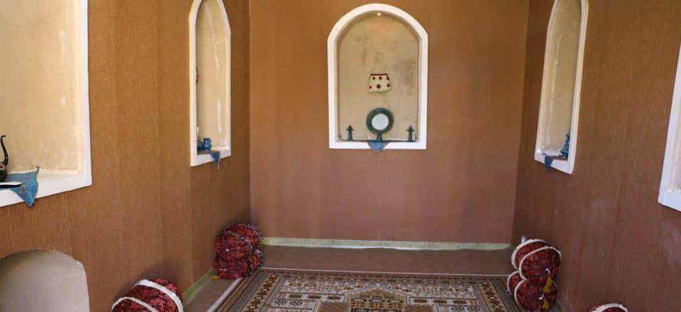 اقامتگاه بوم گردی ستاره کویر طبس