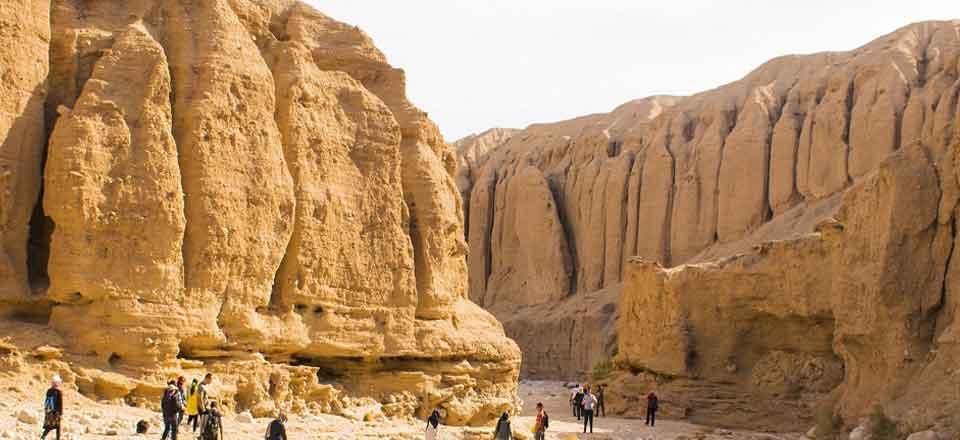 اقامتگاه بوم گردی ستاره کویر طبس