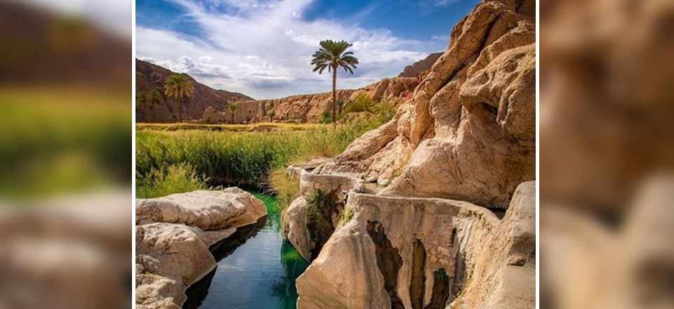 اقامتگاه بوم گردی ستاره کویر طبس