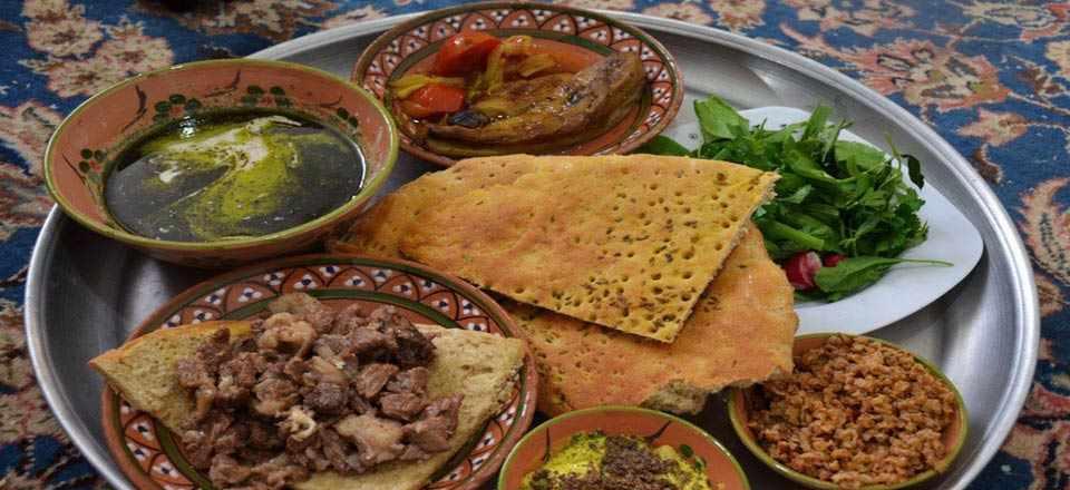 اجاره اقامتگاه بوم گردی قوامیه ریاب گناباد