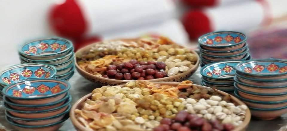 اجاره اقامتگاه بوم گردی قوامیه ریاب گناباد