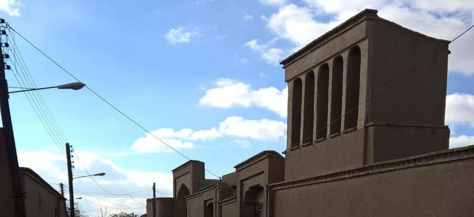 اجاره اقامتگاه بوم گردی قوامیه ریاب گناباد